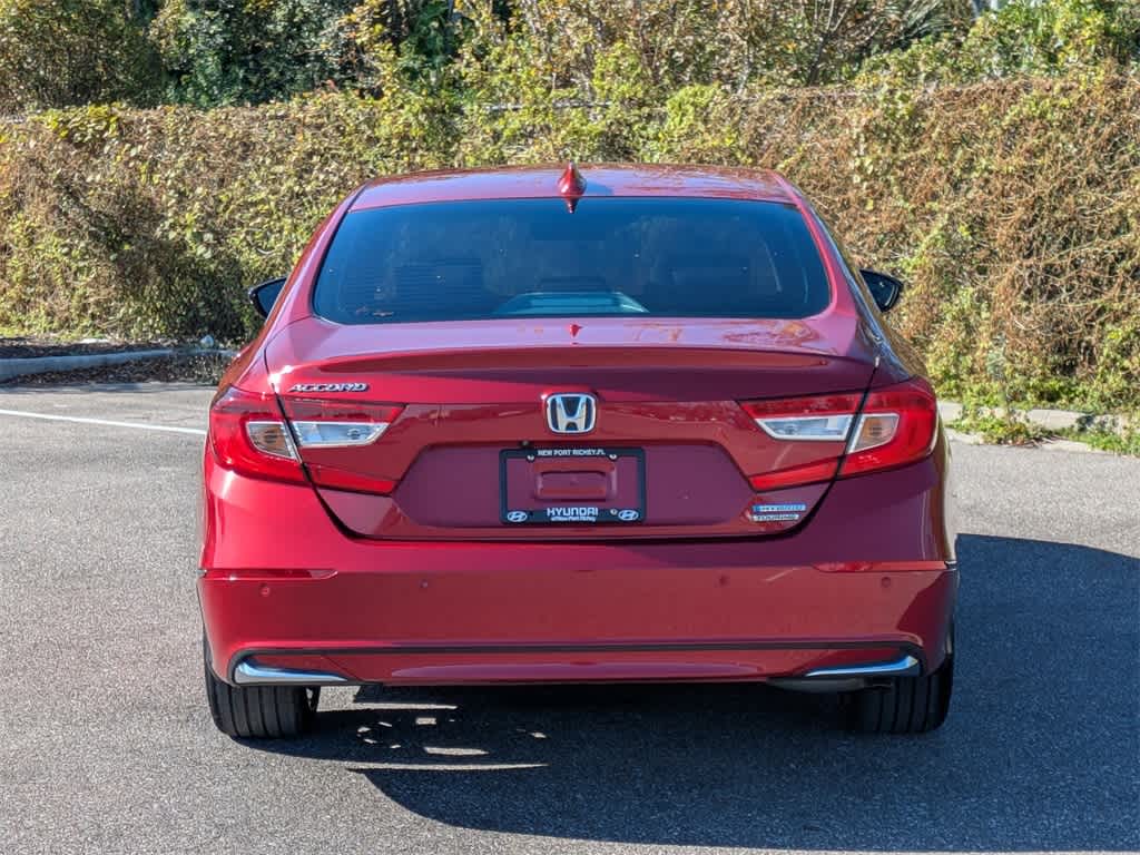 Thumbnail: 2021 Honda Accord - 4