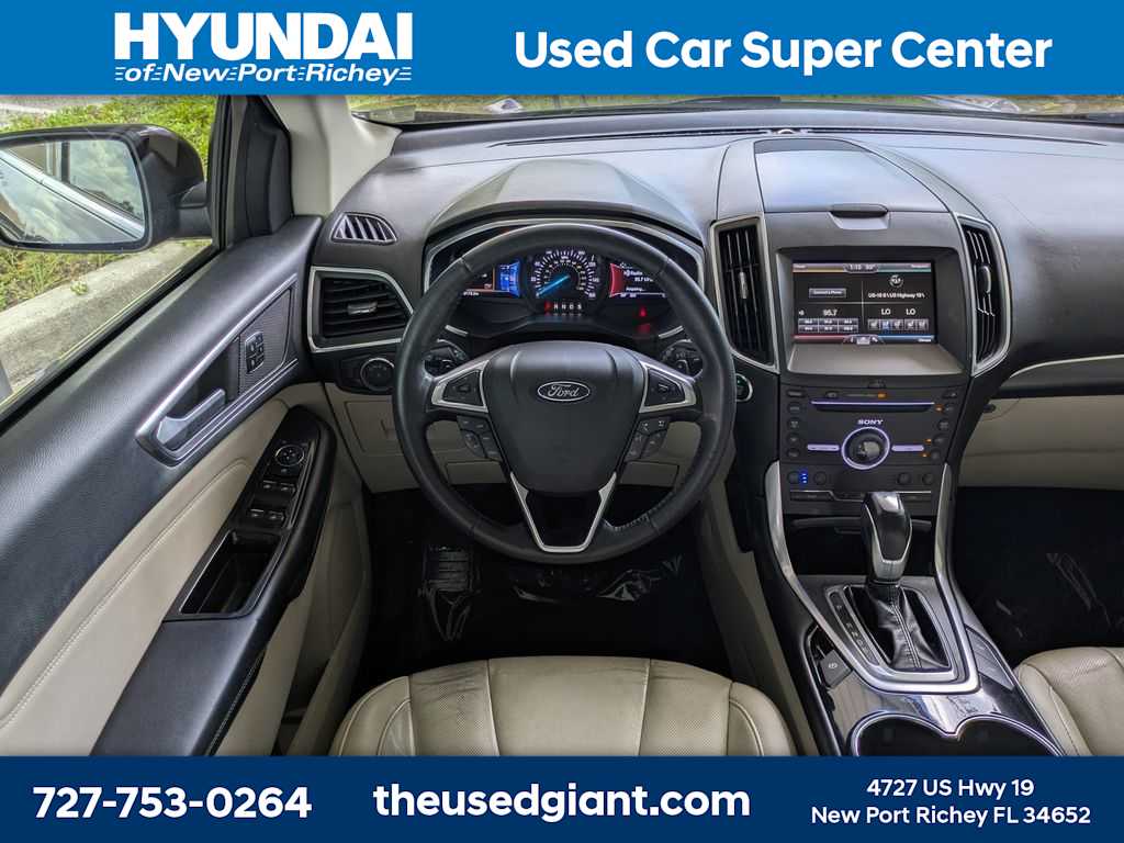 Thumbnail: 2015 Ford Edge - 19