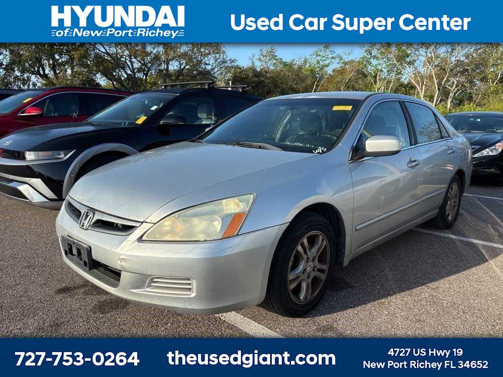 2007 Honda Accord SE -
                  New Port Richey, FL