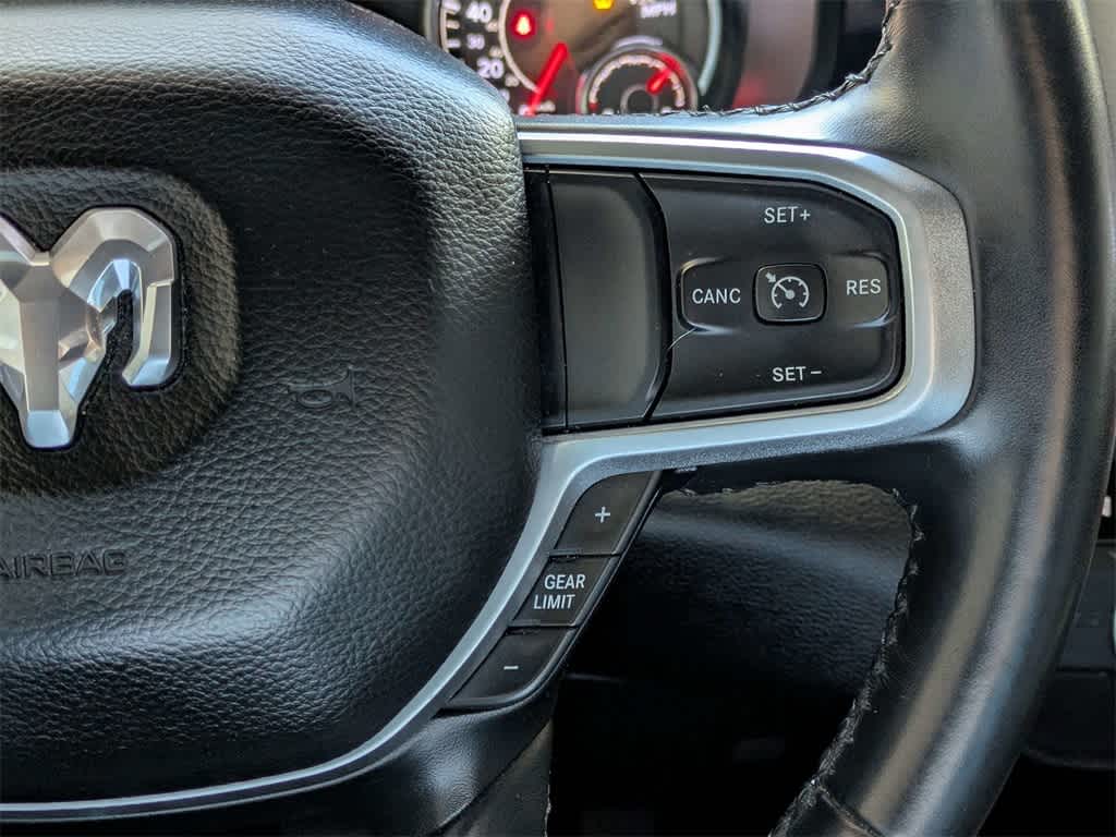 Thumbnail: 2019 RAM 1500 - 35