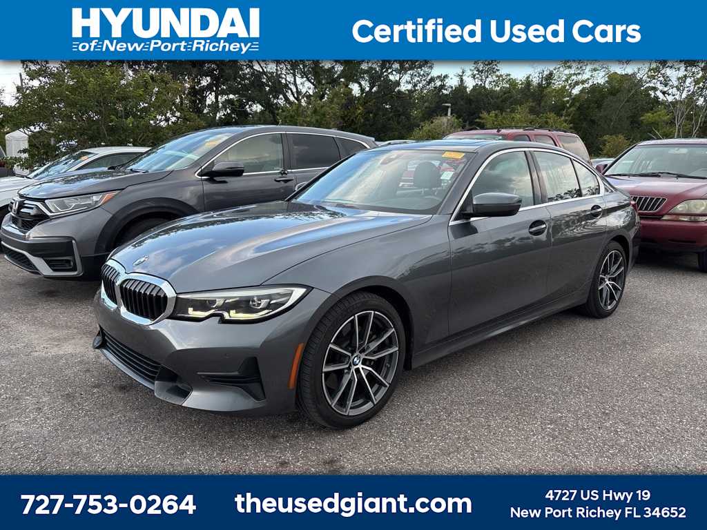 Thumbnail: 2019 BMW 3 Series - 1