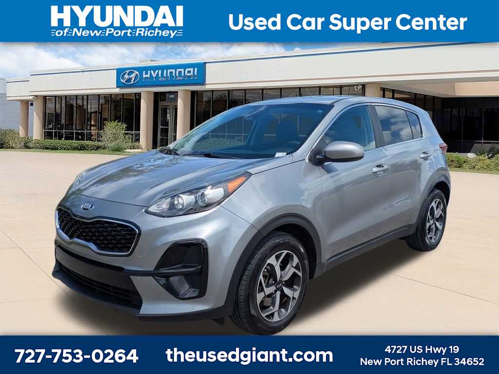 2022 Kia Sportage LX -
                  New Port Richey, FL