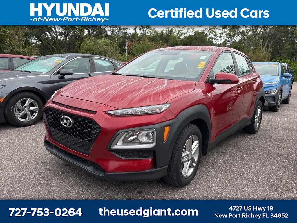 Thumbnail: 2018 Hyundai Kona - 1