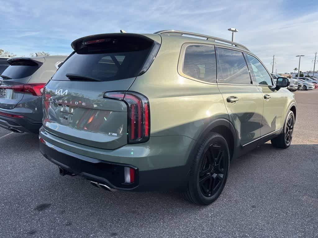 Thumbnail: 2024 Kia Telluride - 3