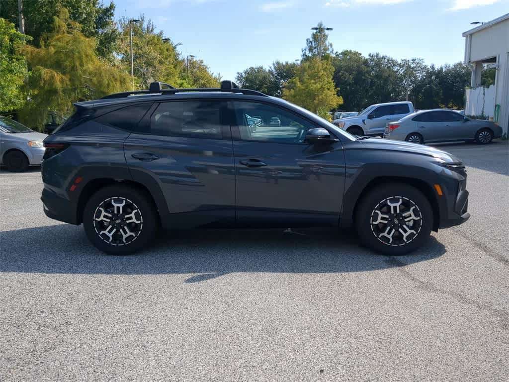 Thumbnail: 2026 Hyundai Tucson - 7