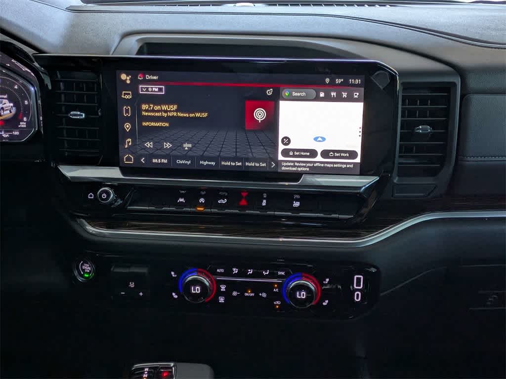 Thumbnail: 2025 GMC Sierra 1500 - 21