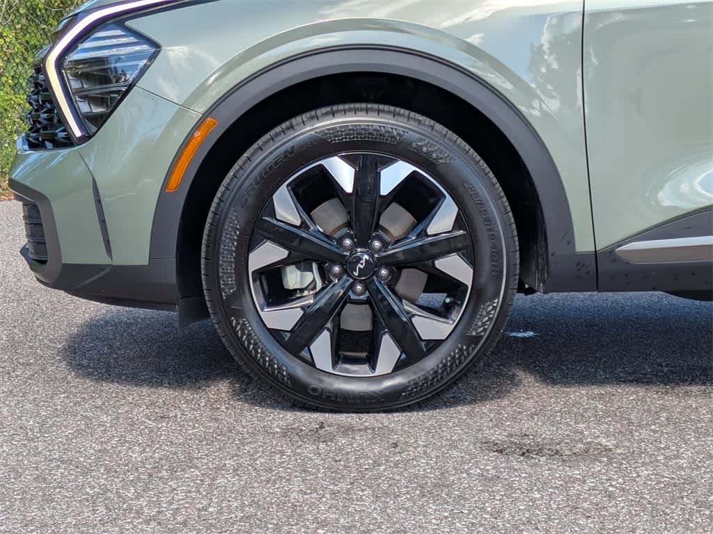 Thumbnail: 2024 Kia Sportage - 10