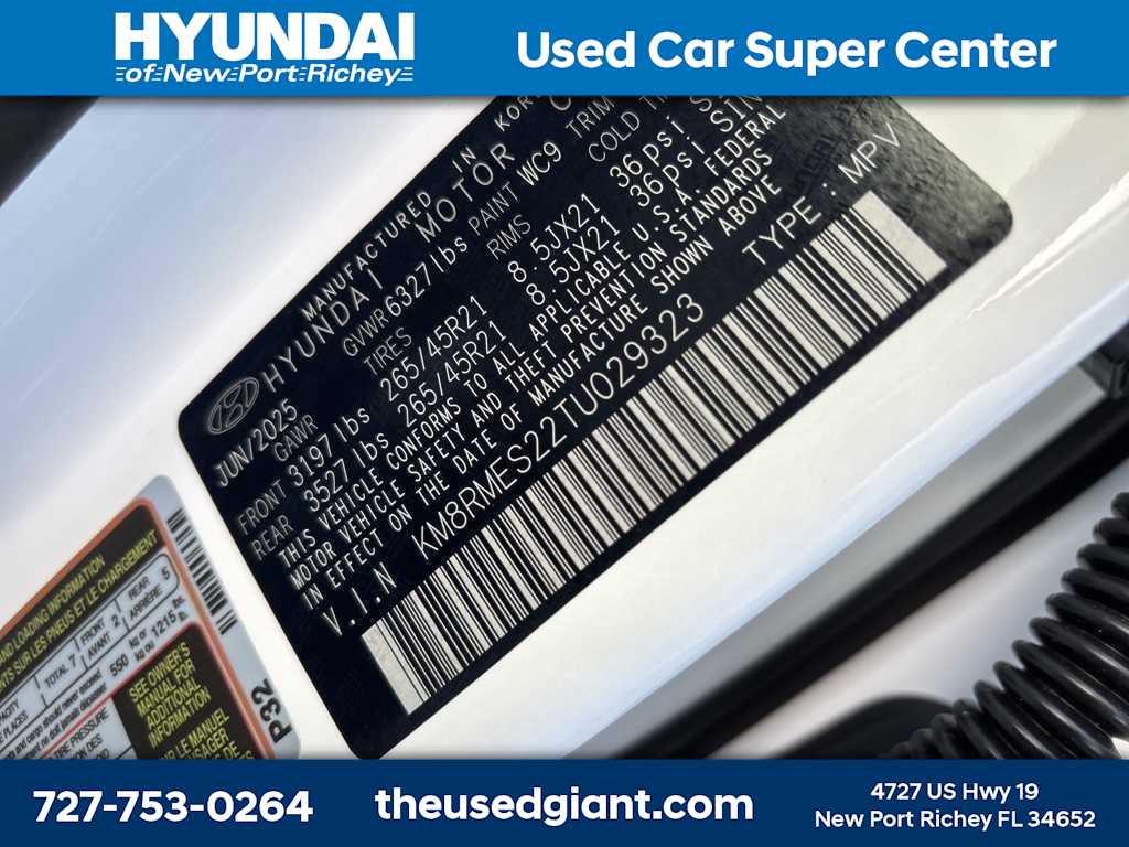 Thumbnail: 2026 Hyundai Palisade - 16