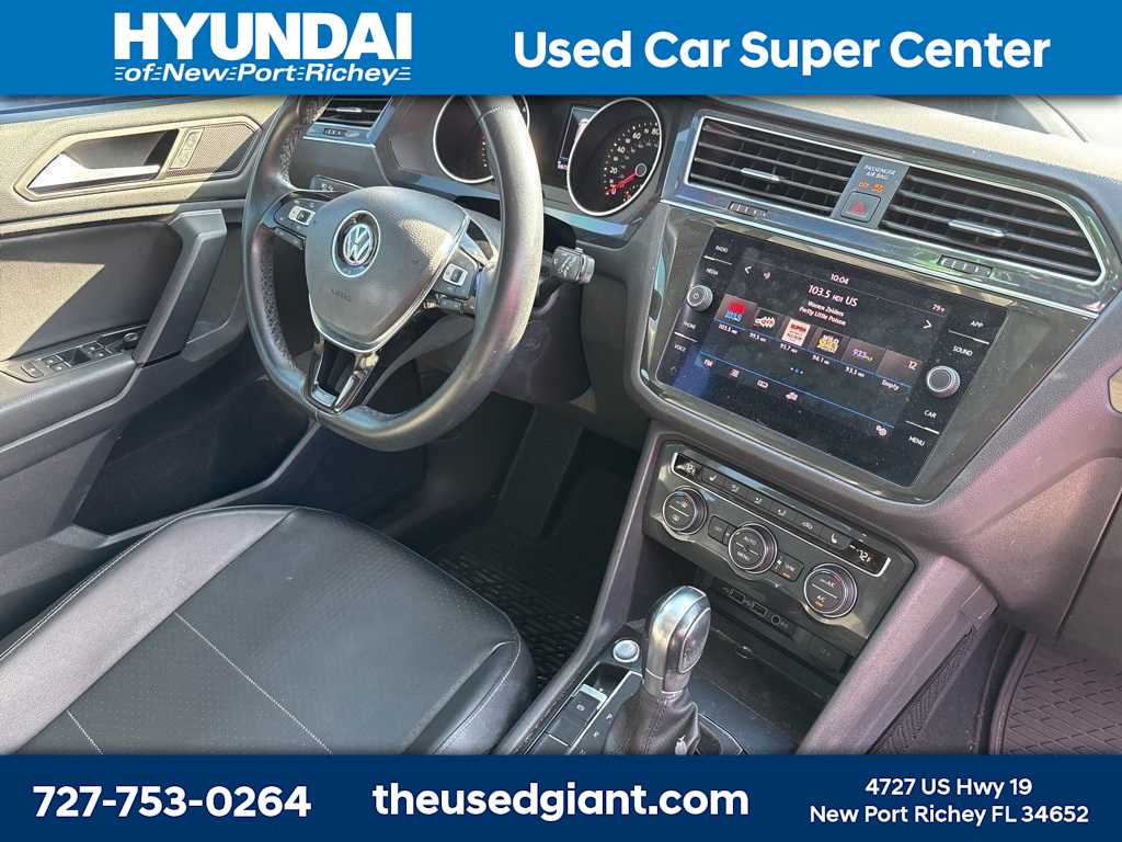 Thumbnail: 2019 Volkswagen Tiguan - 7