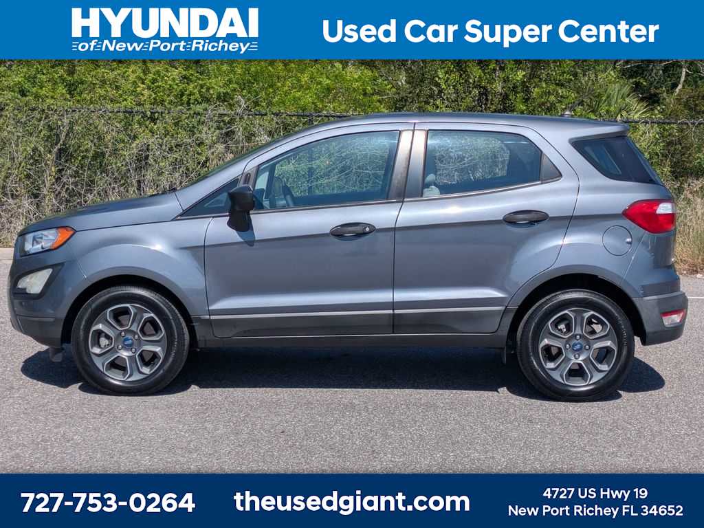 Thumbnail: 2018 Ford EcoSport - 2