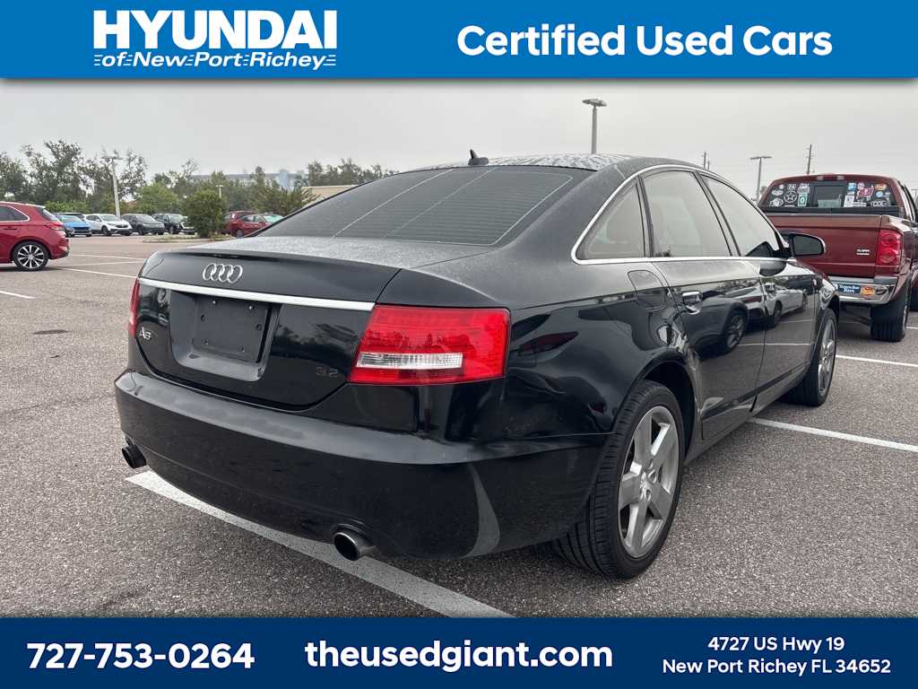 Thumbnail: 2008 Audi A6 - 3