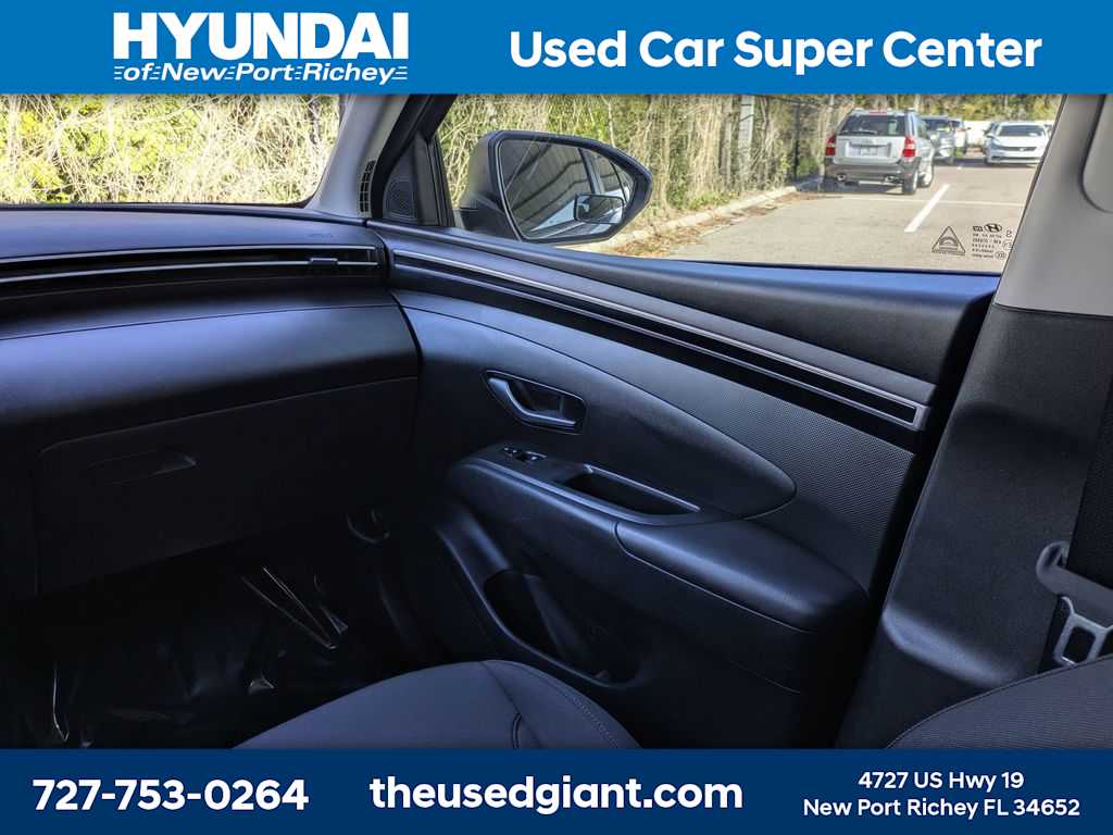 Thumbnail: 2024 Hyundai Tucson - 17