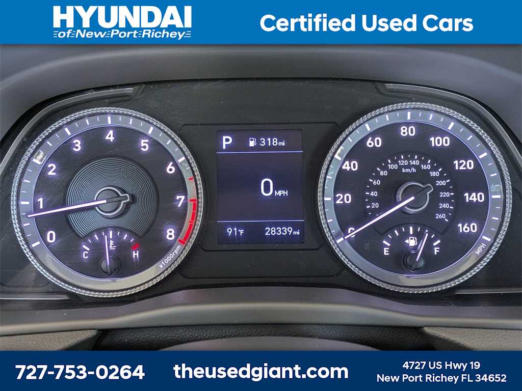 Thumbnail: 2022 Hyundai Sonata - 26
