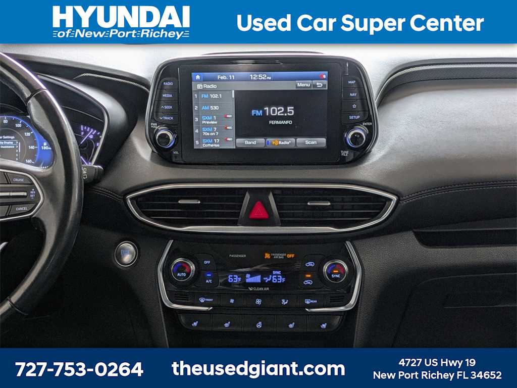 Thumbnail: 2020 Hyundai Santa Fe - 23