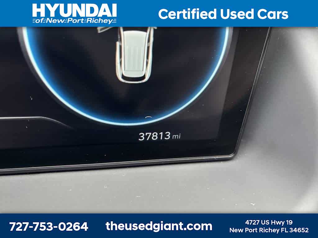 Thumbnail: 2022 Hyundai Tucson - 12