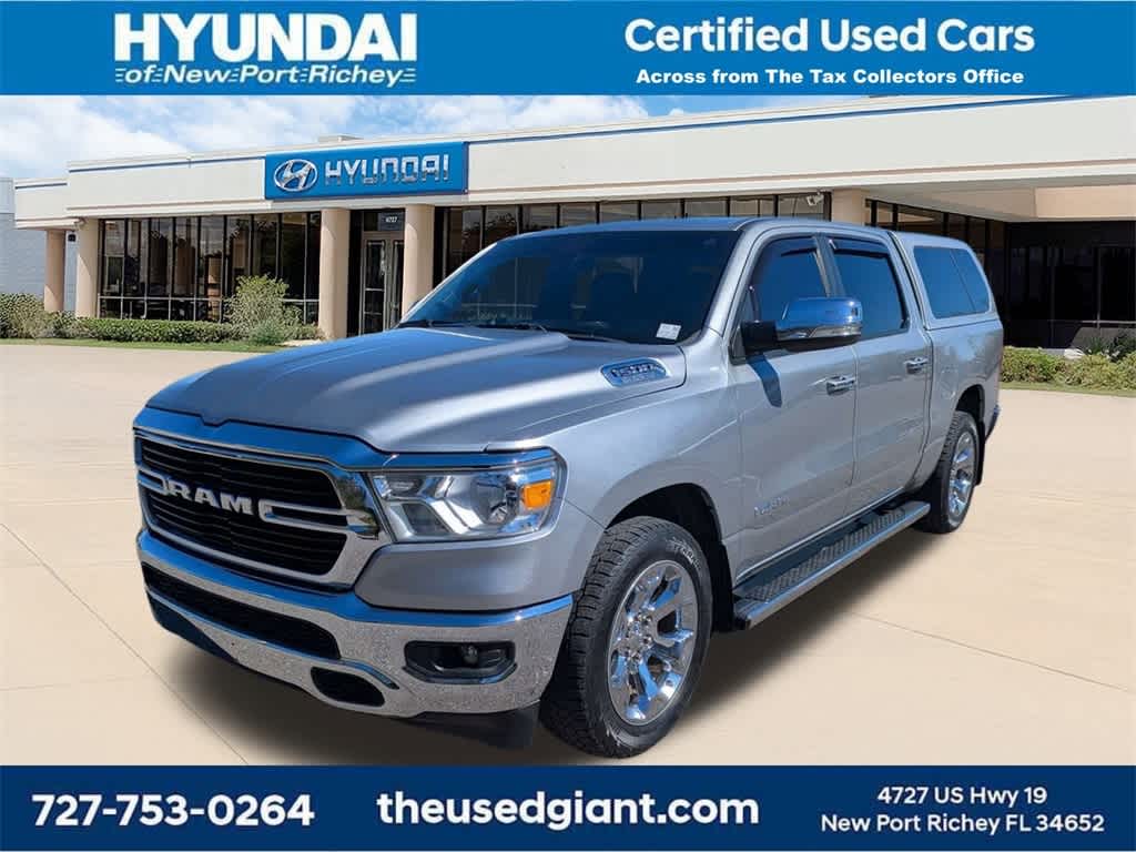 Thumbnail: 2019 RAM 1500 - 1