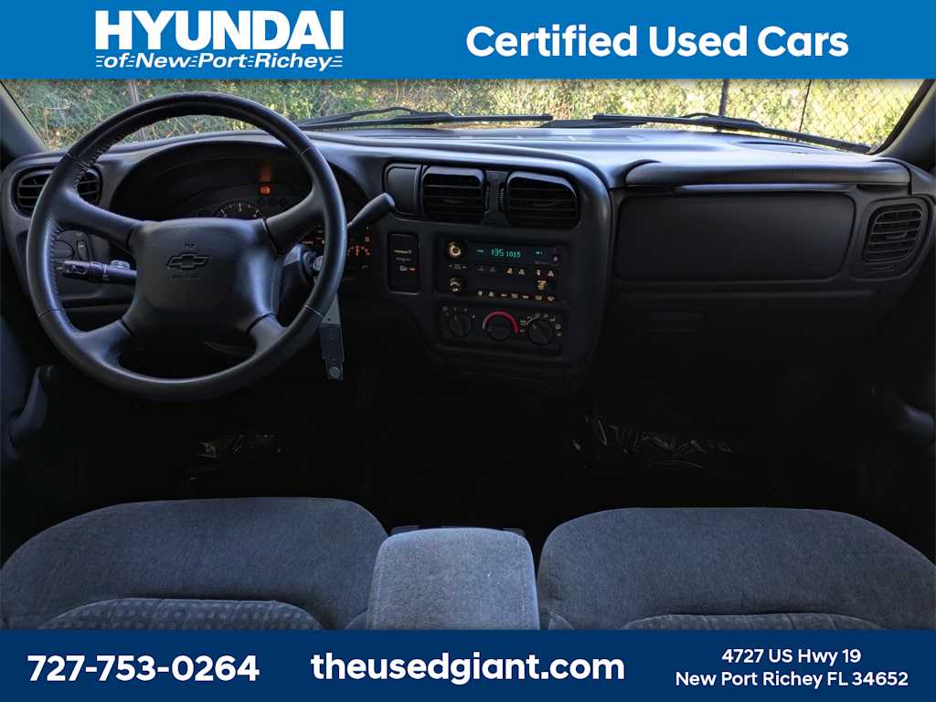 Thumbnail: 2002 Chevrolet S-10 - 16