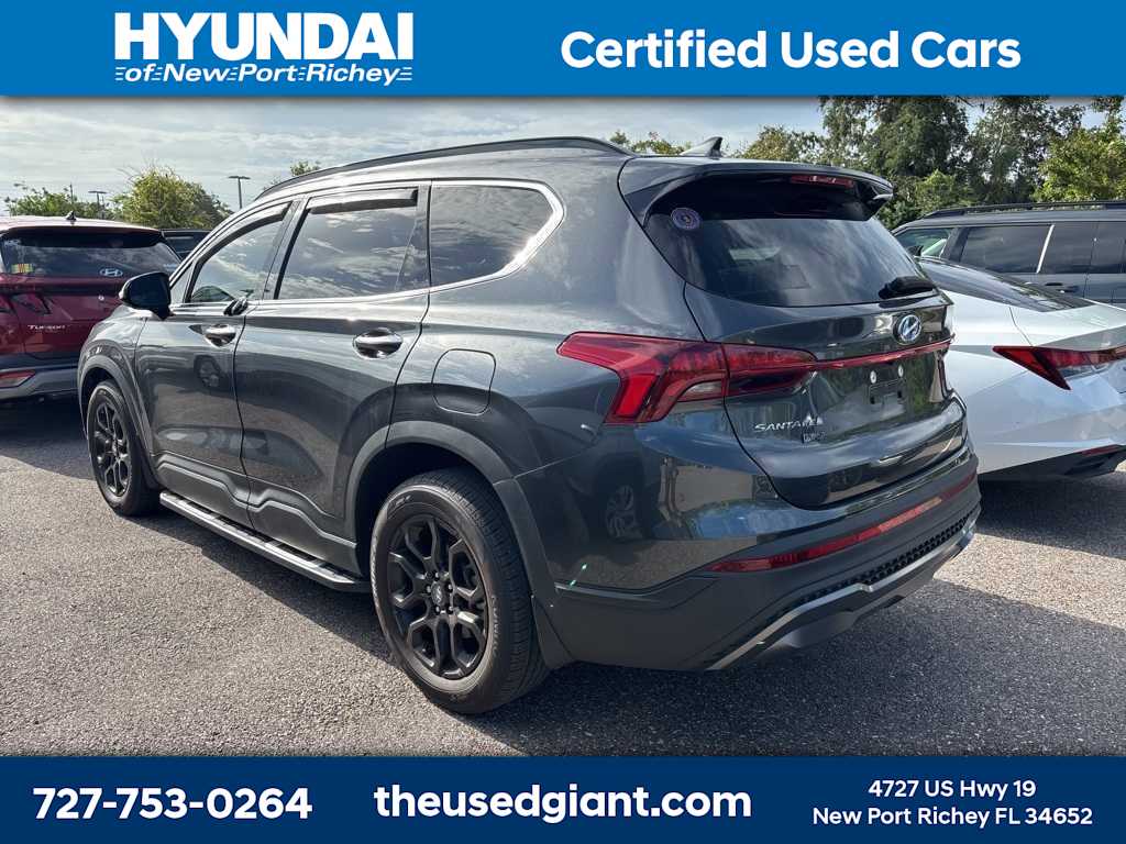Thumbnail: 2023 Hyundai Santa Fe - 2