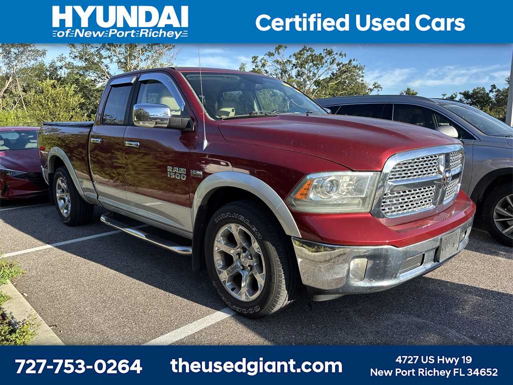 Thumbnail: 2013 RAM 1500 - 4