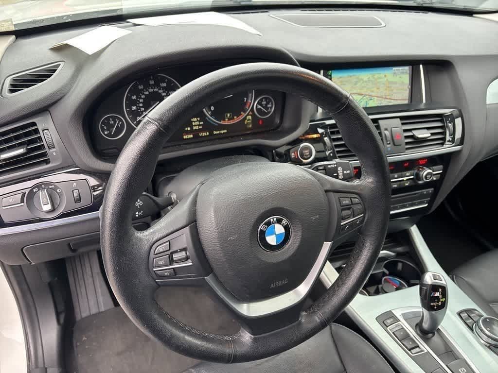 Thumbnail: 2015 BMW X3 - 12