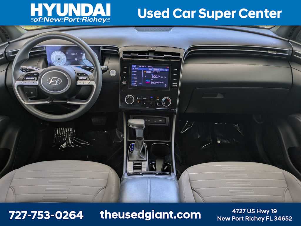 Thumbnail: 2023 Hyundai Santa Cruz - 15