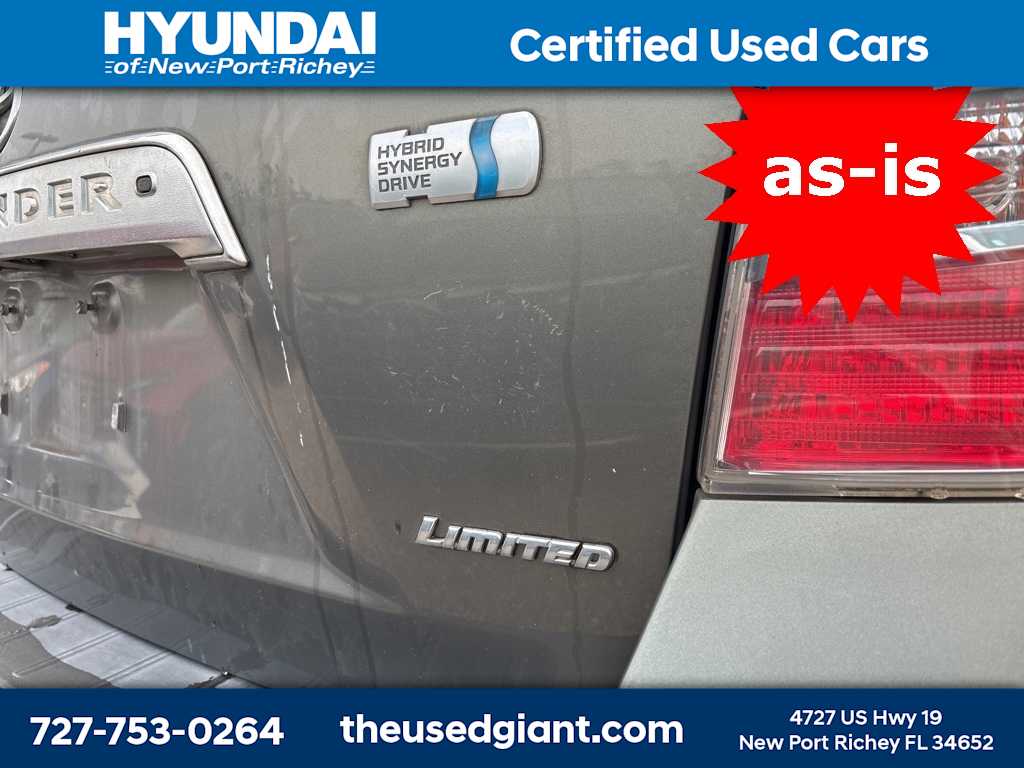Thumbnail: 2009 Toyota Highlander - 5