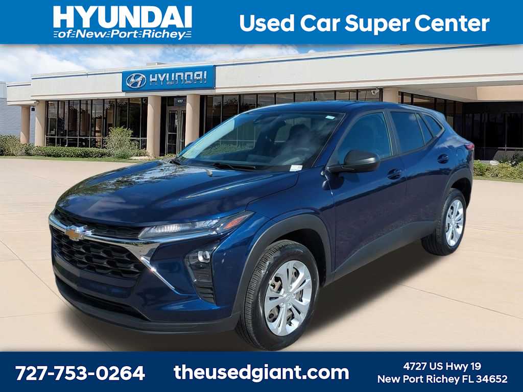 2024 Chevrolet Trax