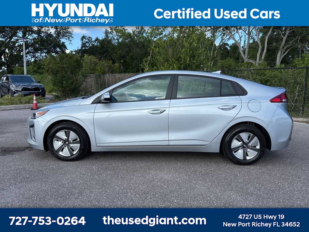 Thumbnail: 2021 Hyundai Ioniq - 2