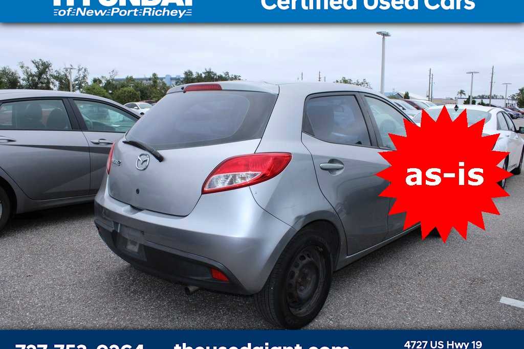 Thumbnail: 2014 Mazda Mazda2 - 3