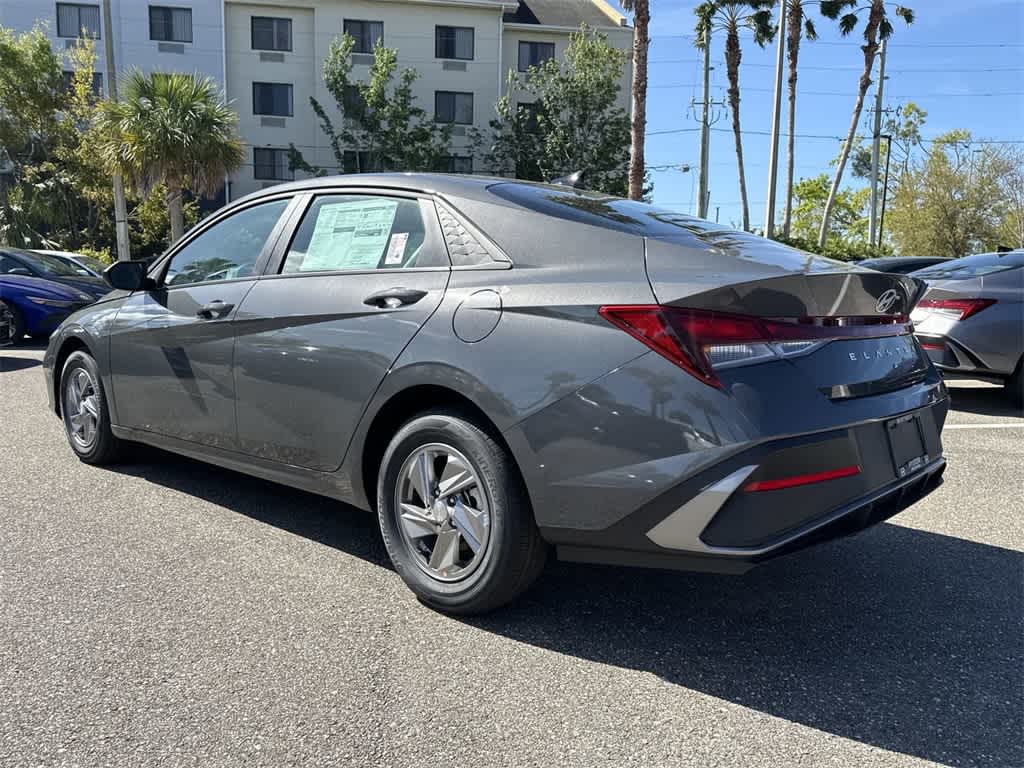 Thumbnail: 2025 Hyundai Elantra - 3