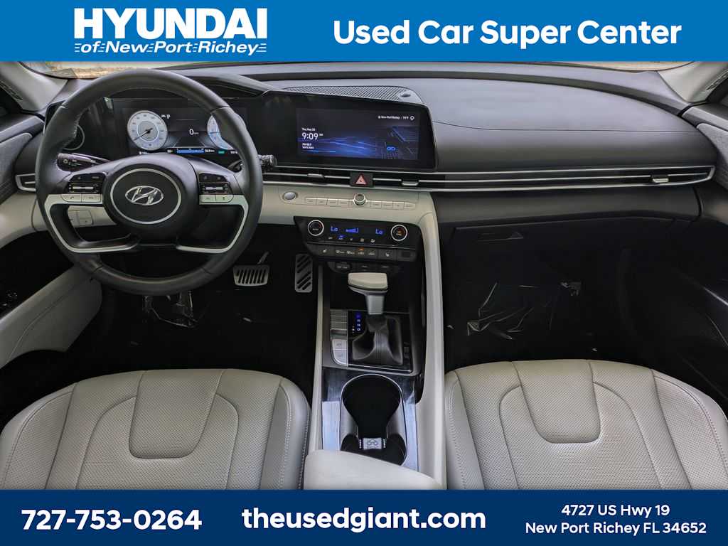 Thumbnail: 2023 Hyundai Elantra - 15