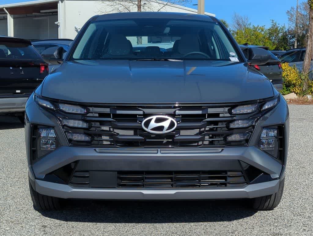 Thumbnail: 2026 Hyundai Tucson - 10