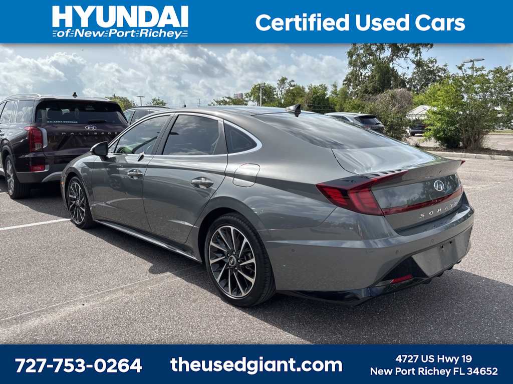 2022 Hyundai Sonata Limited 2