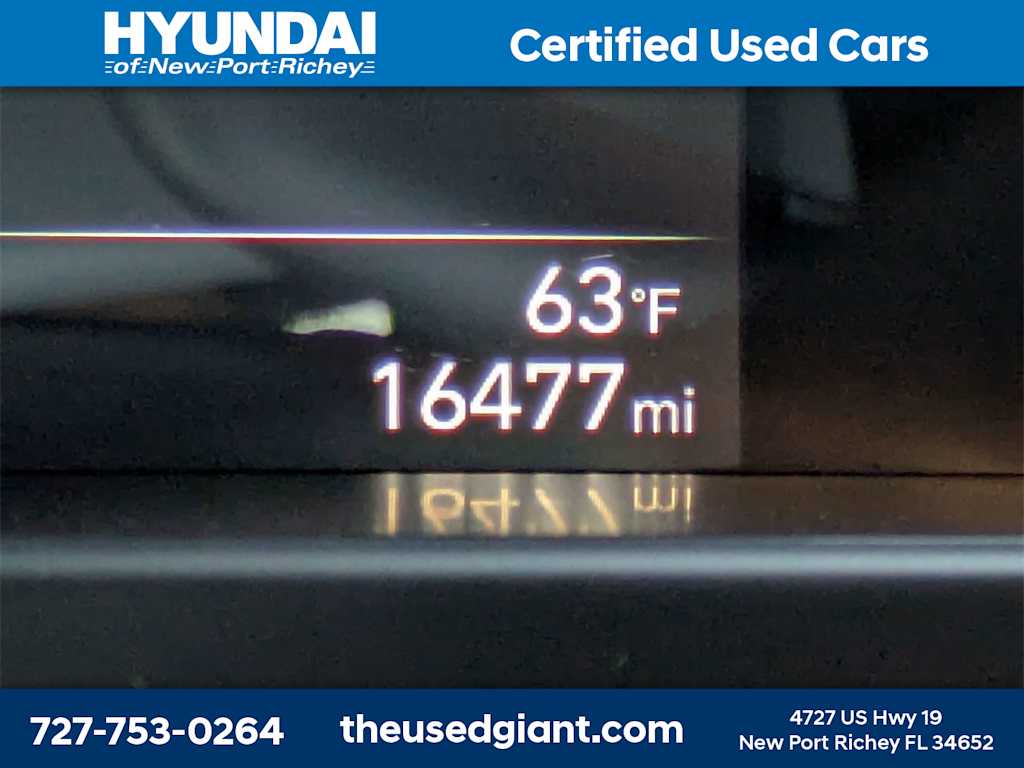 Thumbnail: 2023 Hyundai Elantra - 27