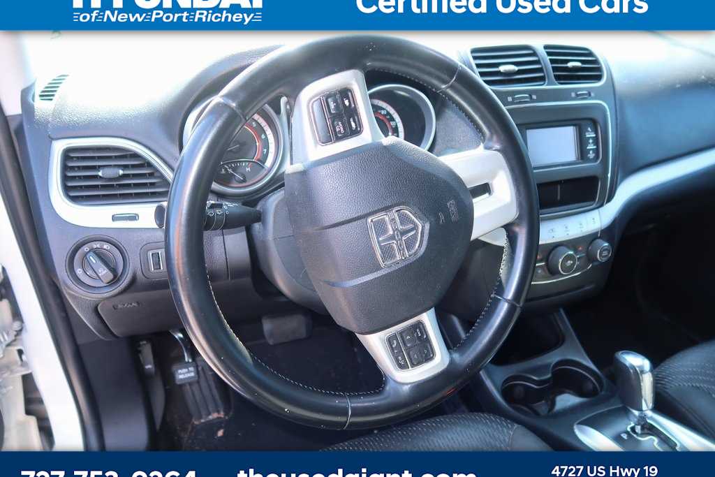 Thumbnail: 2016 Dodge Journey - 12