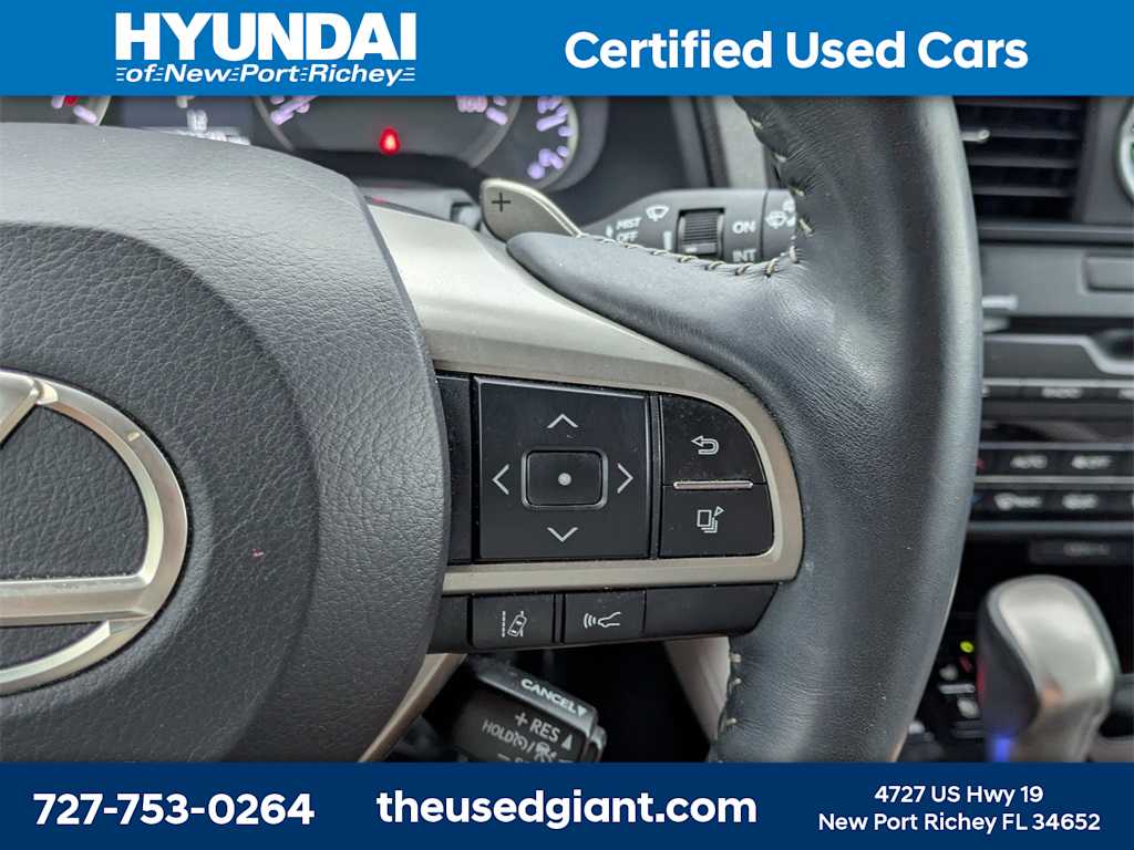 Thumbnail: 2021 Lexus RX - 36