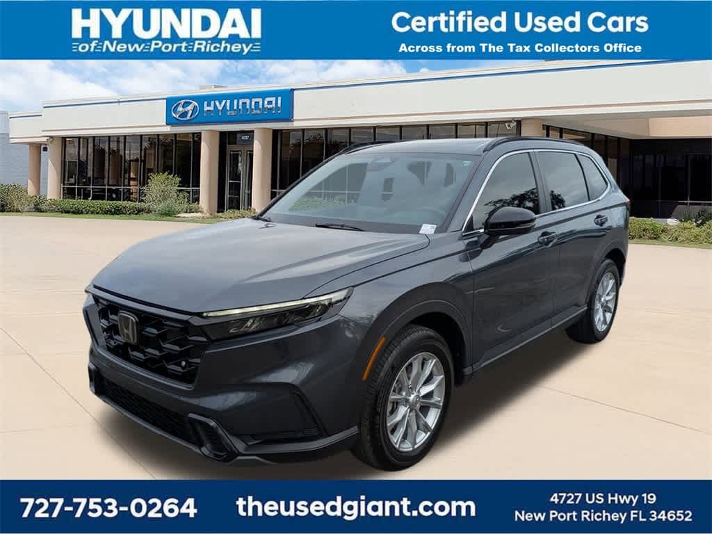 Thumbnail: 2024 Honda CR-V - 1