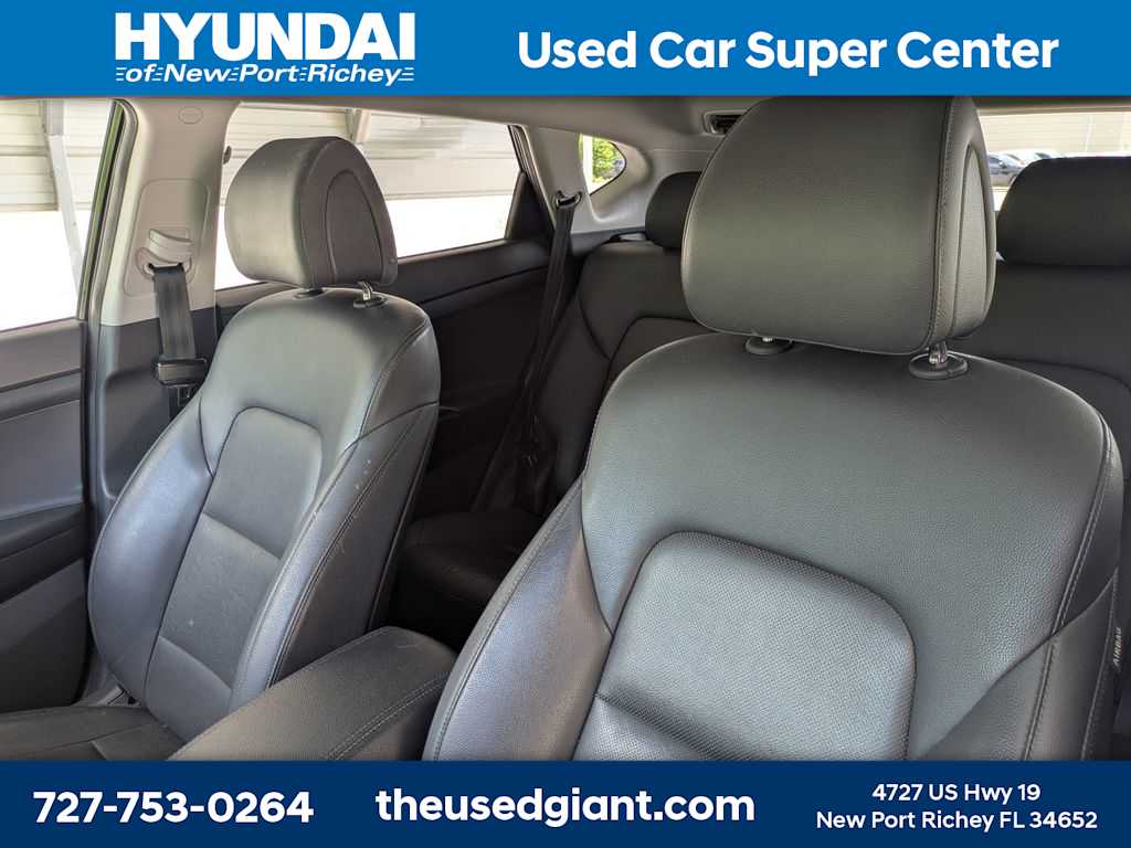 Thumbnail: 2017 Hyundai Tucson - 7