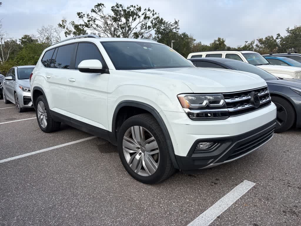 Thumbnail: 2019 Volkswagen Atlas - 4