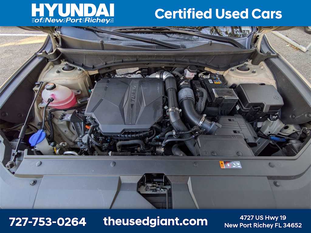 Thumbnail: 2023 Hyundai Santa Cruz - 14