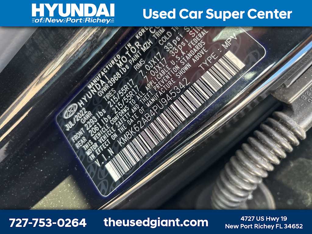 Thumbnail: 2023 Hyundai Kona - 12