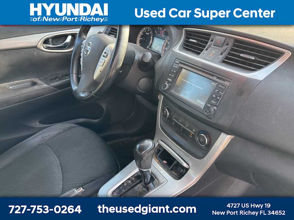 Thumbnail: 2015 Nissan Sentra - 7