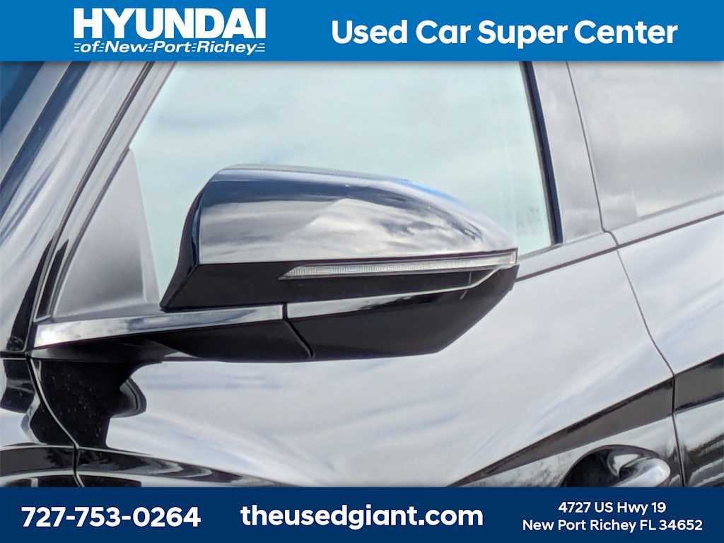 Thumbnail: 2024 Hyundai Tucson - 10