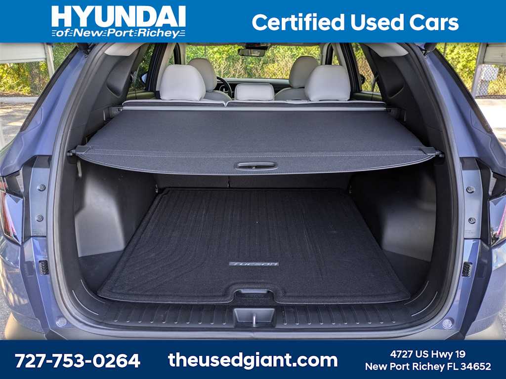 Thumbnail: 2025 Hyundai Tucson - 12