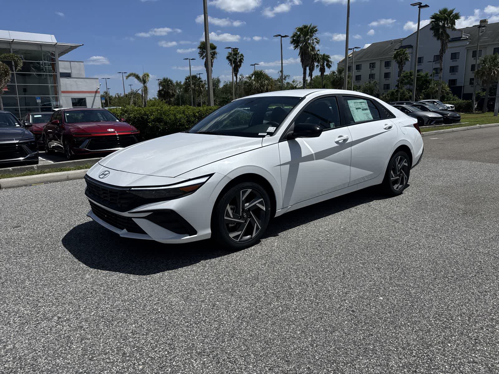 2025 Hyundai Elantra Sport -
                  New Port Richey, FL