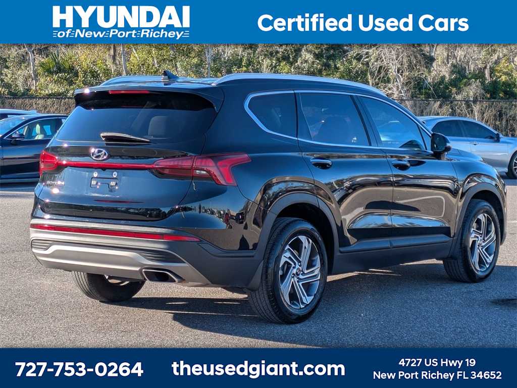 Thumbnail: 2023 Hyundai Santa Fe - 5