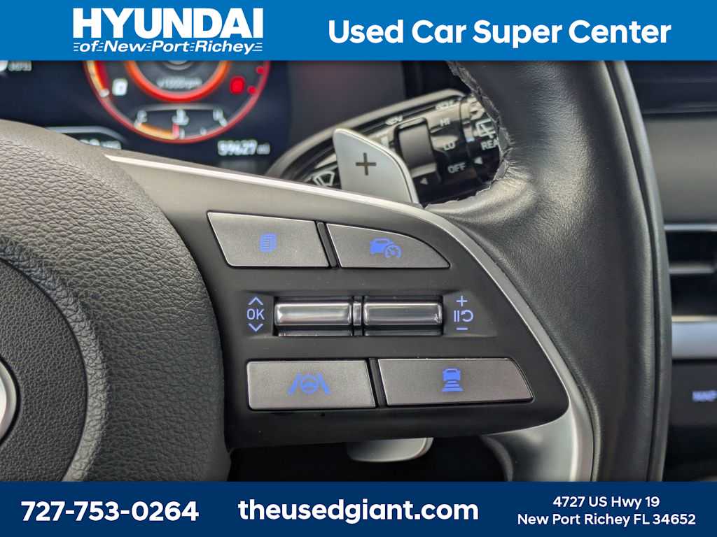 Thumbnail: 2025 Hyundai Palisade - 43