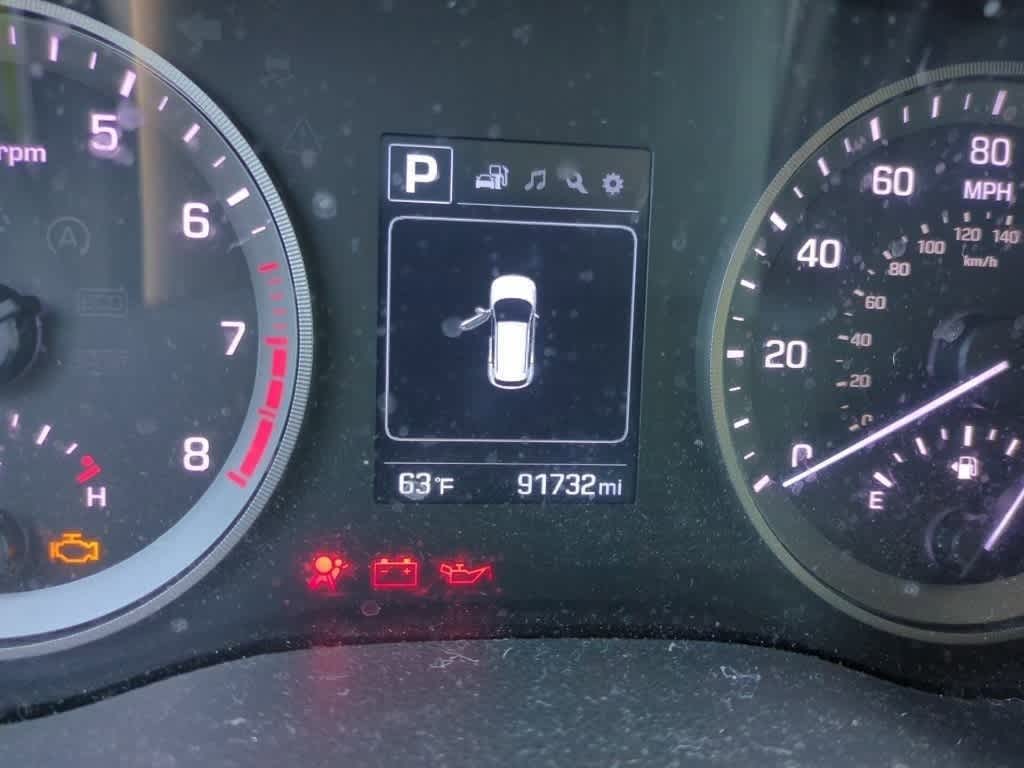 Thumbnail: 2017 Hyundai Tucson - 12