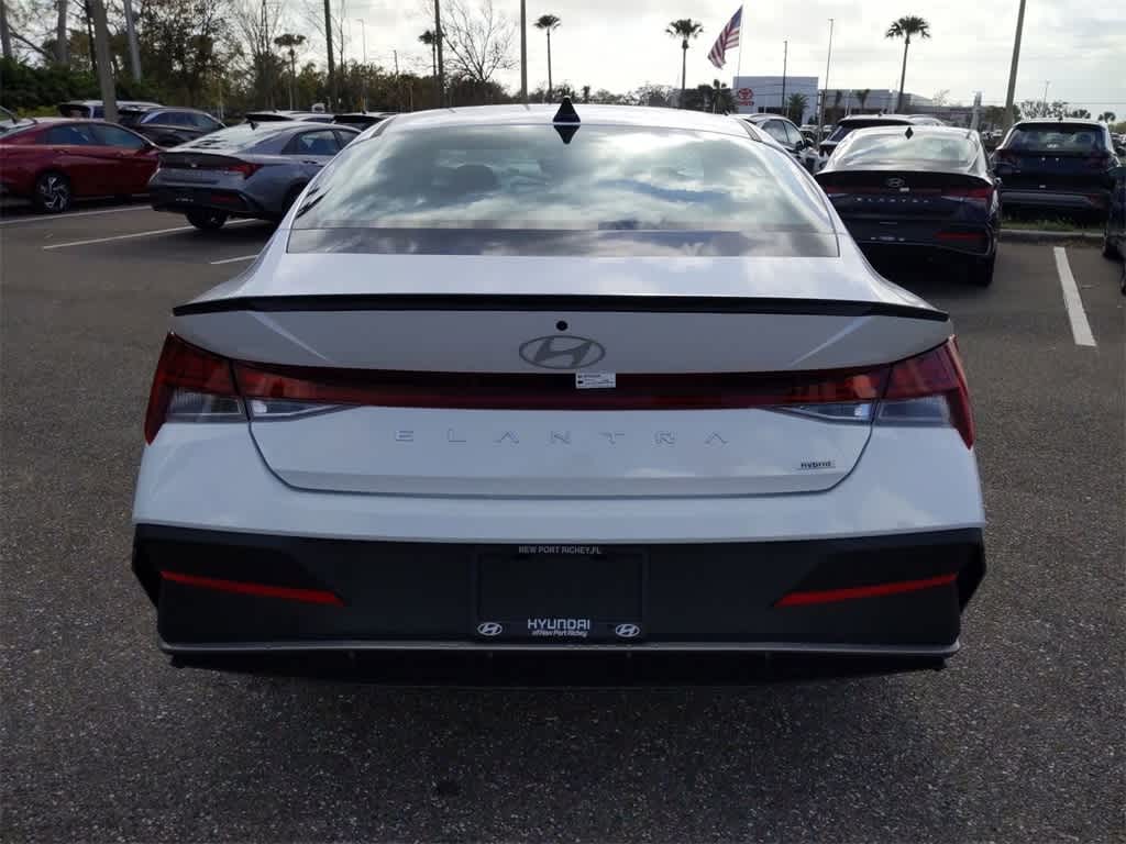 Thumbnail: 2025 Hyundai Elantra - 5