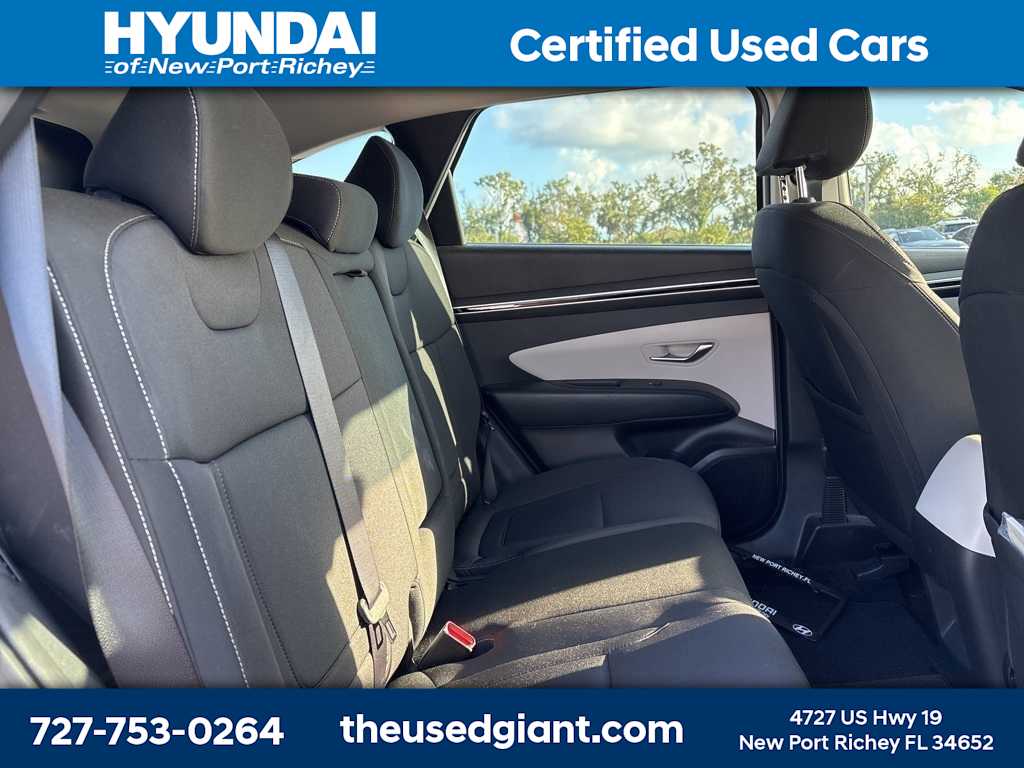 Thumbnail: 2023 Hyundai Tucson - 8